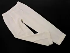 新品 ZARA ザラ パンツ sizeL/白 ■◇ レディース