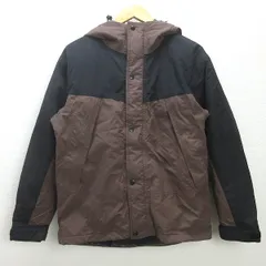 n■ワークマン イージス/AEGIS フュージョンダウンジャケット HDR290【M】ブラウン/men's/21【中古】のサムネイル