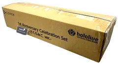 【新品未開封】ホロライブ OCG 1st Anniversary Celebration Set さくらみこ ver. ホロカ