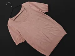 L'EST ROSE レストローズ ウール混 カットソー size1/ライトピンク ■◇ レディースのサムネイル