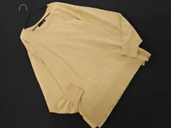 新品 GLOBAL WORK グローバルワーク ニット セーター sizeL/ベージュ ■◇ レディース