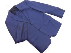 BEAUTY & YOUTH ビューティ&ユース ユナイテッドアローズ テーラード ジャケット size44/青 ■◇ メンズ
