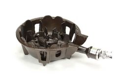 DAIEI 大栄 鋳物コンロ DE-14B 一重型 五徳 LP用 ホース付き DAIEI 大栄 鋳物コンロ DE-14B 一重型 五徳 LP用 ホース付き - メルカリ