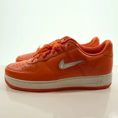 ナイキ NIKE AIR FORCE 1 LOW COLOR OF THE MONTH エア フォース 1 ロー カラー オブ ザ マンス ORANGE JEWEL オレンジ ジュエル FJ1044-800 S-376
