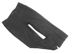 M S GRACY エムズグレイシー クロップド パンツ size40/黒 ■◇ レディース