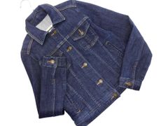 Apuweiser-riche アプワイザーリッシェ Gジャン デニム ジャケット size1/インディゴ ■◇ レディース