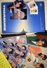 TREASURE（トレジャー） 2nd Album + トレカ