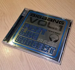2026年最新】bigbang ライブdvdの人気アイテム - メルカリ