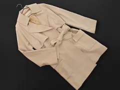 Jewel Changes ジュエルチェンジズ ユナイテッドアローズ トレンチ コート size38/ライトベージュ ■◇ レディースのサムネイル
