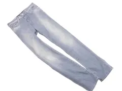GAS ガス スリム デニムパンツ size28/グレー ■■ レディースのサムネイル