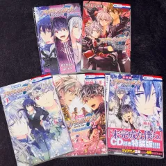 アイドリッシュセブン(アイナナ) コミックス リーメンバー 1 3 巻 小説 トリガー 願書