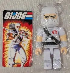 MEDICOMTOY BE@RBRICK シリーズ51 HERO裏 G.I.JOE STORM SHADOW