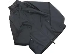 NIKE ナイキ ジップアップ ジャケット sizeS/黒 ■◇ レディース