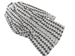 新品 ZARA ザラ 総柄 シャツ ワンピース sizeS/白ｘ黒 ■◇ レディース