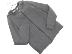 PUMA プーマ ジップアップ パーカー sizeL/グレー ■◇ レディース