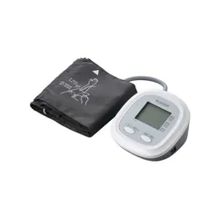【新品未使用】【未開梱】エレコム　ELECOM 上腕式血圧計 アプリ入力対応 HCM-AS02WHのサムネイル