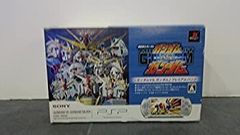 PSP「機動戦士ガンダム ガンダムVS.ガンダム」プレミアムパック（本体