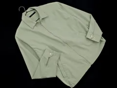 RAGEBLUE レイジブルー ジップアップ ブルゾン ジャケット sizeM/ライトグリーン ■◇ メンズ