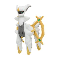 ポケモン スーパーDXコロっとまんまるぬいぐるみ2〜2009〜 アルセウス