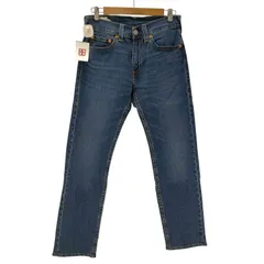 リーバイス Levis PREMIUM TYPE 1 505 REGULAR STRAIGHT SILVER ROCKET ジップフライ デニム パンツ Rタブ メンズ  W:31 L:32
