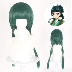 ウィッグ 薬屋のひとりごと 猫猫 コスプレ リアルスカルプ メーカー直販