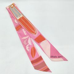 ✨️HERMES✨️エルメス ツイリー マハラジャの装身具 スカーフ - メルカリ