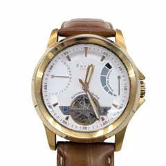 2026年最新】furbo 時計 自動巻きの人気アイテム - メルカリ