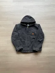 Carhartt カーハート SIEA シエ J141 BLK ブラック デトロイト WHO フード ジャケット