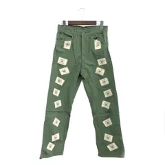 KARL HELMUT カールヘルム 5Pパンツ サイズ:S     カーキ メンズ / 240002232776のサムネイル