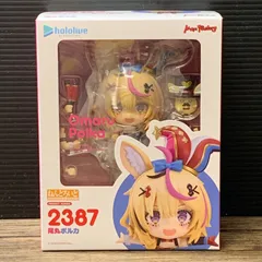 [むつ41-030103] ホロライブ ねんどろいど 尾丸ポルカ フィギュア