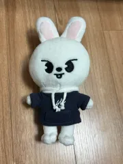 Stray Kids(スキズ) リノ(LEE KNOW) SKZOO リービット 15cm ぬいぐるみ