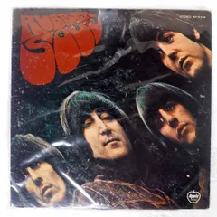 2026年最新】lp ラバーソウルの人気アイテム - メルカリ