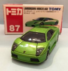希少 Revell Metal ランボルギーニ ミウラ ライムグリーン 1/43 - メルカリ