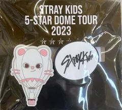 StrayKids 2023 5-STAR Hyunjin ラバークリップ D賞