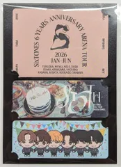 2026年最新】SixTONESポストカードの人気アイテム - メルカリ