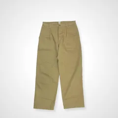 KATO’ カトー / 1タックチノパンツ 参考定価：21,000程度 SIZE:Mのサムネイル