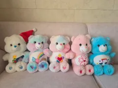 ケアベア中型人形 5個