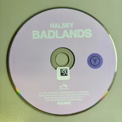 BADLANDS／ホールジー／輸入盤