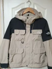 THE NORTH FACE ザノースフェイス ホワイトレーベル レインジャケット
