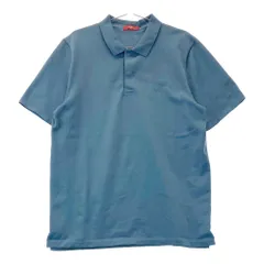 サイズ：LL CALLAWAY キャロウェイ レッドレーベル 半袖ポロシャツ  ブルー系 [240101370978]# ゴルフウェア メンズ ストスト