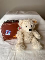 Steiff ティディベア 未使用 teddy Bu レプリカ 復刻版 - メルカリ