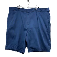W46 USA製 90s Dickies ワークショーツ 3XL相当