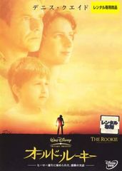 ✿オールド·ルーキー 特別版 THE ROOKIE DVD 映画 MOVIE - メルカリ