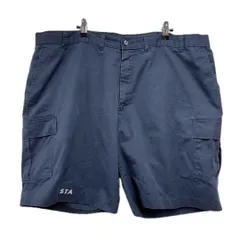 STA ロゴ カーゴショーツ メキシコ製 00s W44 メンズ2XL相当