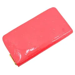 ルイヴィトン　ヴェルニ ジッピー・ウォレット  M93202【Aランク】【中古】