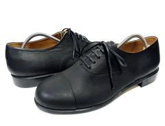NICENESS EVANS 柿の葉別注 ホースレザー BK 6.5 - メルカリ
