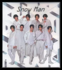 Snow Man 21年ポートレートシリーズ フォトアルバム