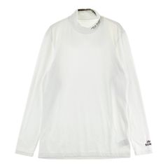 キャプテンズヘルム ゴルフ 長袖 ストレッチ モックネック シャツ XL