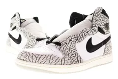 ナイキ NIKE AIR JORDAN 1 RETRO HIGH OG CEMENT SAFARI GRAY 29cm DZ5485-052AJ1 エア ジョーダン 1 ハイ セメント サファリ エレファント グレー 灰色 ▲■260223