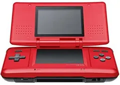 【中古】 ニンテンドーＤＳ レッド